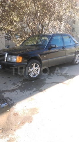 Mercedes 190 1991, 236,000 km - 2.0 l - Bakı