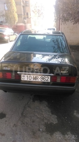 Mercedes 190 1991, 236,000 km - 2.0 l - Bakı
