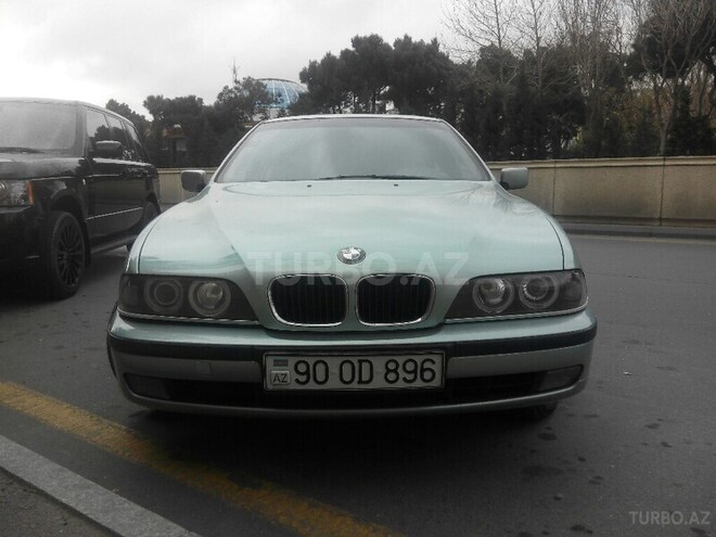 BMW 523 1997, 470,000 km - 2.5 l - Bakı