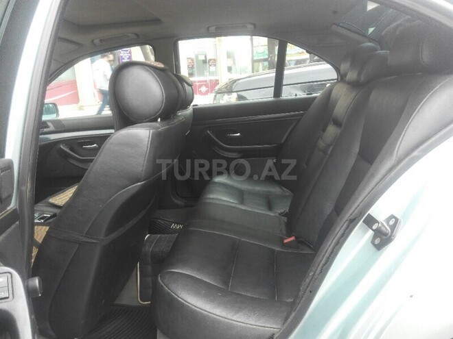 BMW 523 1997, 470,000 km - 2.5 l - Bakı