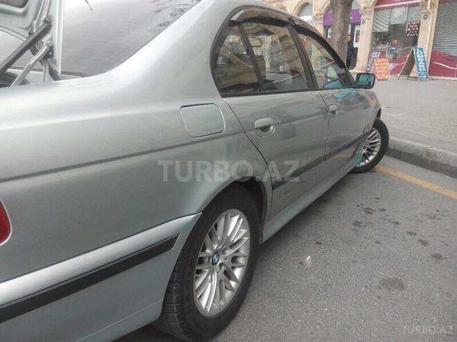 BMW 523 1997, 470,000 km - 2.5 l - Bakı