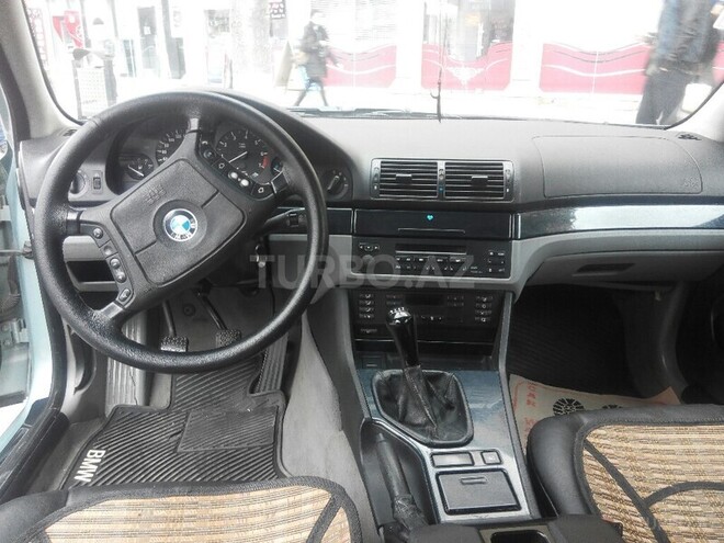BMW 523 1997, 470,000 km - 2.5 l - Bakı