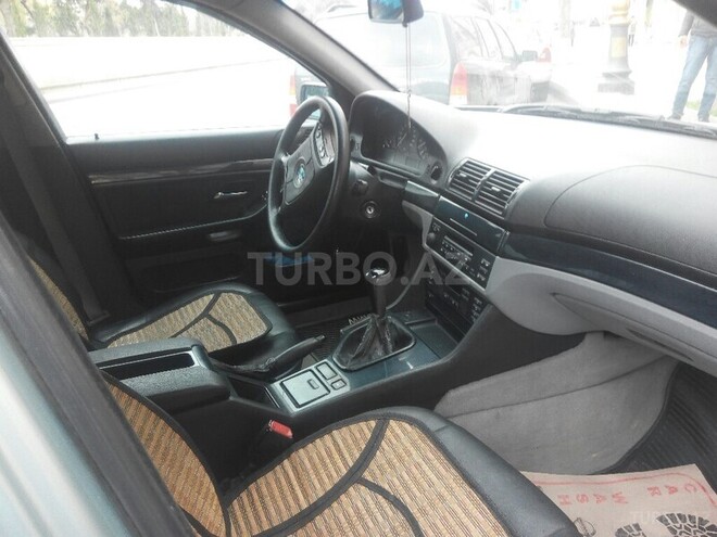 BMW 523 1997, 470,000 km - 2.5 l - Bakı