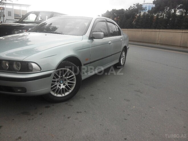 BMW 523 1997, 470,000 km - 2.5 l - Bakı