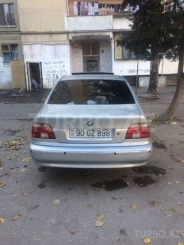 BMW 523 1997, 345,711 km - 2.5 l - Bakı