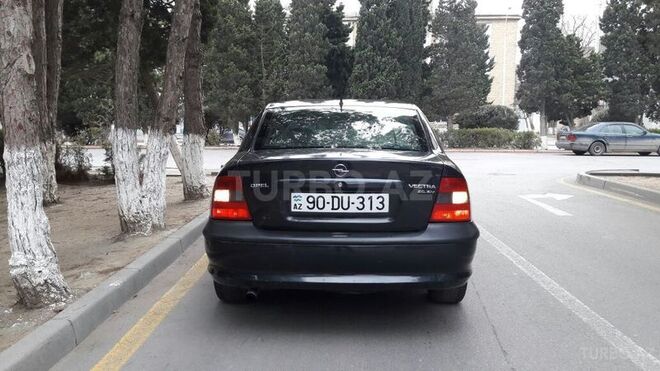 Opel Vectra 1998, 250,000 km - 2.0 l - Sumqayıt