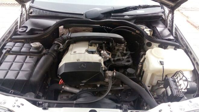 Mercedes C 200 1998, 200,000 km - 2.0 l - Sumqayıt