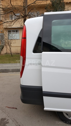 Mercedes Vito 2007, 249,000 km - 2.2 l - Bakı