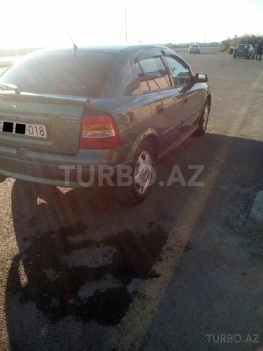 Opel Astra 1998, 184,562 km - 1.6 l - Bakı
