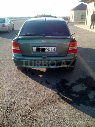 Opel Astra 1998, 184,562 km - 1.6 l - Bakı