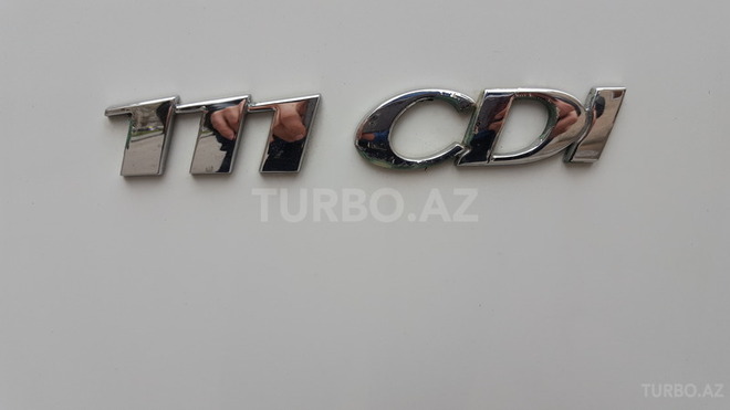 Mercedes Vito 2007, 249,000 km - 2.2 l - Bakı