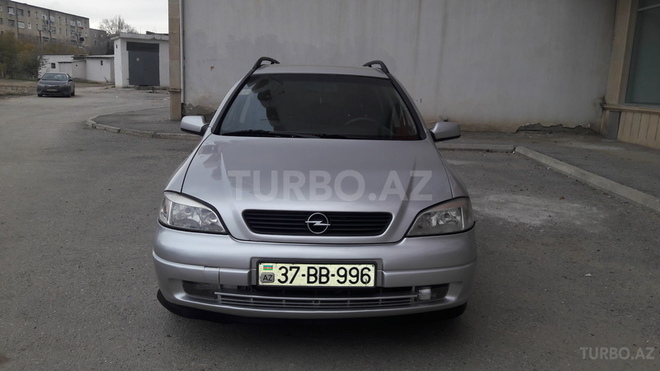 Opel Astra 1998, 282,000 km - 1.6 l - Sumqayıt