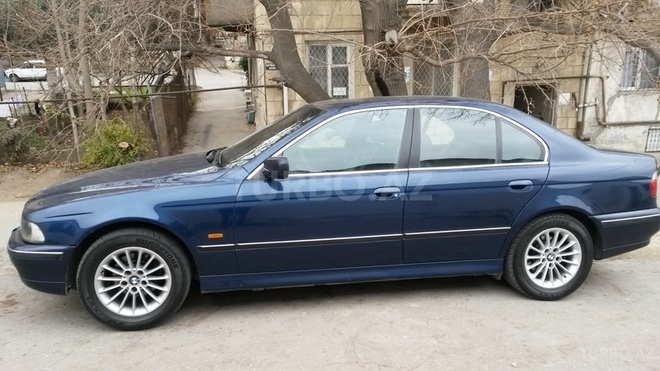 BMW 525 2000, 245,000 km - 2.5 l - Bakı