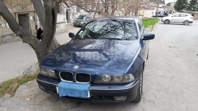 BMW 525 2000, 245,000 km - 2.5 l - Bakı