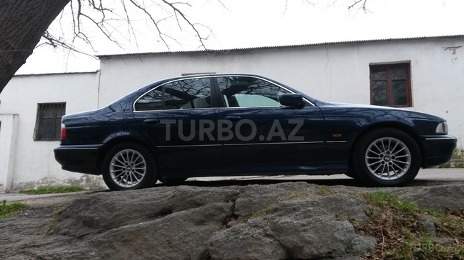 BMW 525 2000, 245,000 km - 2.5 l - Bakı