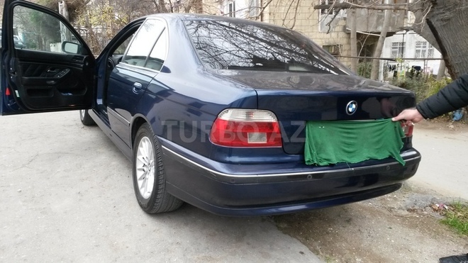 BMW 525 2000, 245,000 km - 2.5 l - Bakı