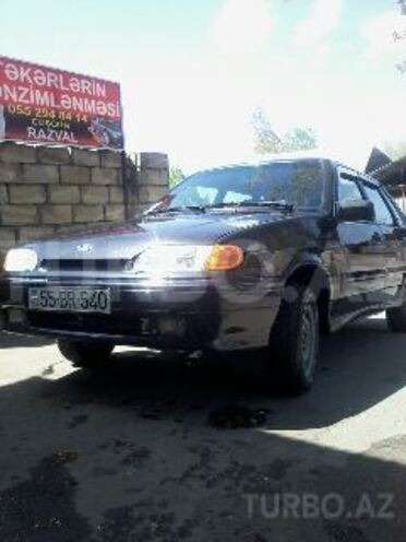 LADA (VAZ) 2115 2006, 189,500 km - 1.5 l - Şəki