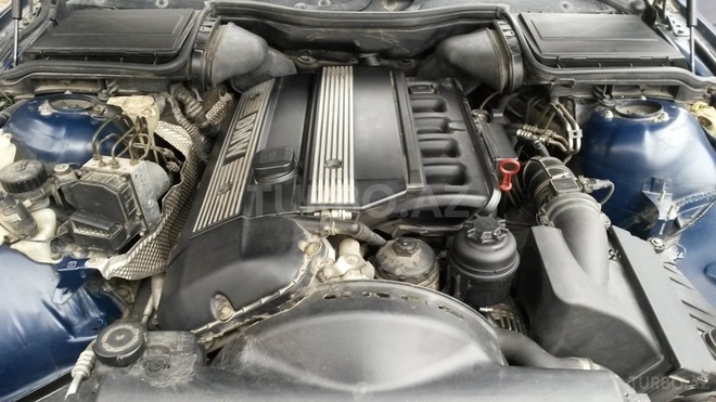 BMW 525 2000, 245,000 km - 2.5 l - Bakı