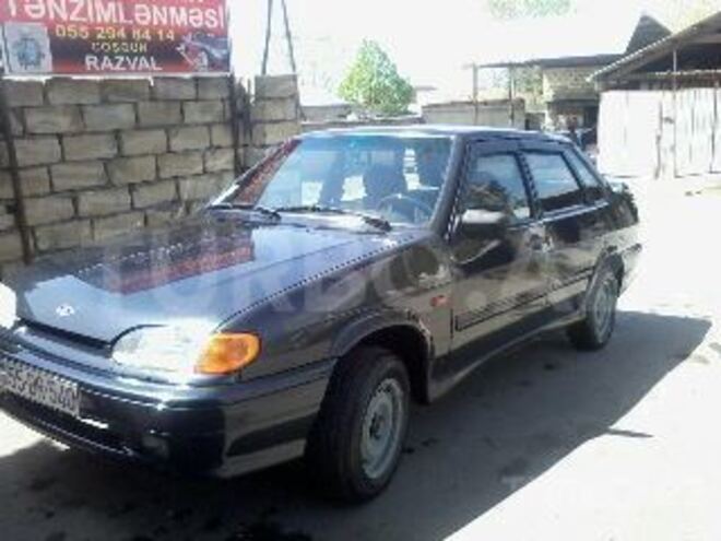 LADA (VAZ) 2115 2006, 189,500 km - 1.5 l - Şəki