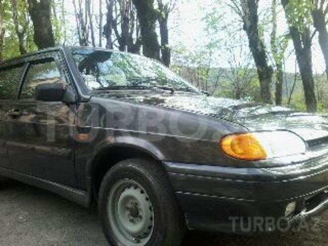 LADA (VAZ) 2115 2006, 189,500 km - 1.5 l - Şəki