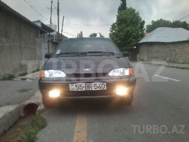 LADA (VAZ) 2115 2006, 189,500 km - 1.5 l - Şəki