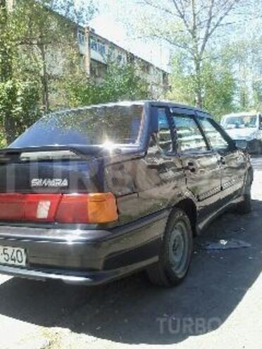 LADA (VAZ) 2115 2006, 189,500 km - 1.5 l - Şəki