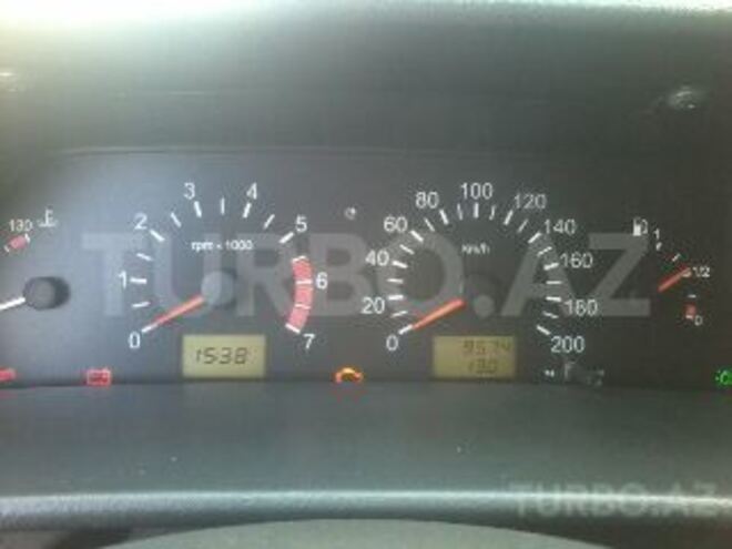 LADA (VAZ) 2115 2006, 189,500 km - 1.5 l - Şəki