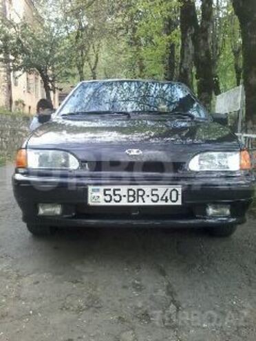 LADA (VAZ) 2115 2006, 189,500 km - 1.5 l - Şəki