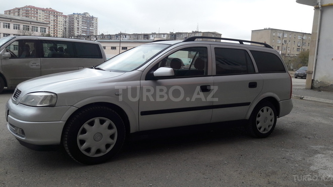 Opel Astra 1998, 282,000 km - 1.6 l - Sumqayıt