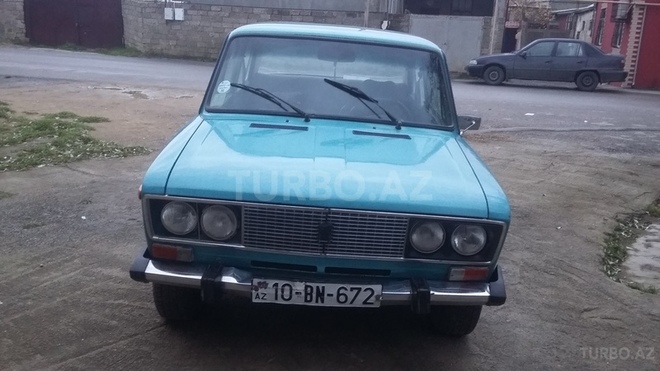 LADA (VAZ) 2106 1991, 110,000 km - 1.5 l - Bakı