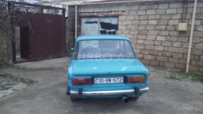 LADA (VAZ) 2106 1991, 110,000 km - 1.5 l - Bakı