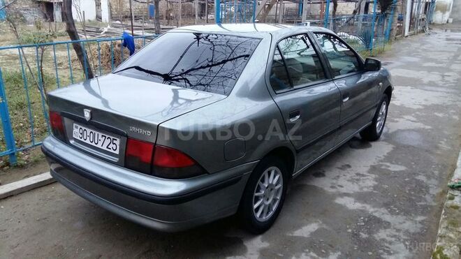 Iran Khodro Samand 2007, 160,000 km - 1.8 l - Bakı