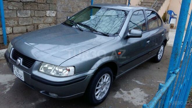 Iran Khodro Samand 2007, 160,000 km - 1.8 l - Bakı