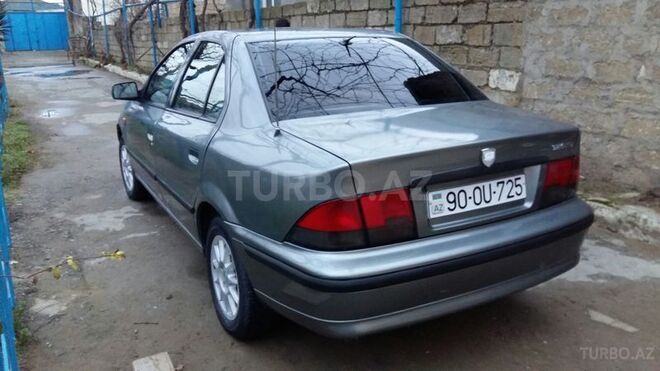 Iran Khodro Samand 2007, 160,000 km - 1.8 l - Bakı