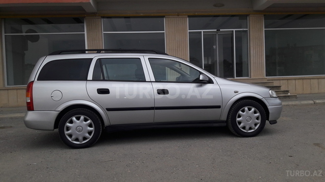 Opel Astra 1998, 282,000 km - 1.6 l - Sumqayıt