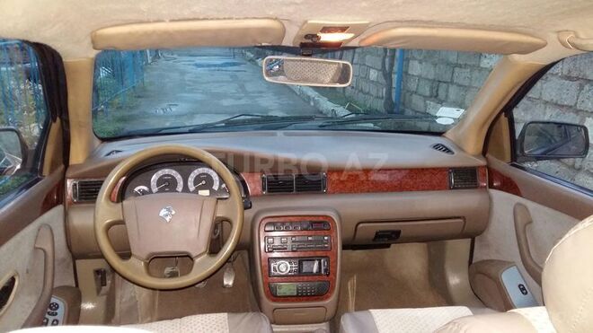 Iran Khodro Samand 2007, 160,000 km - 1.8 l - Bakı