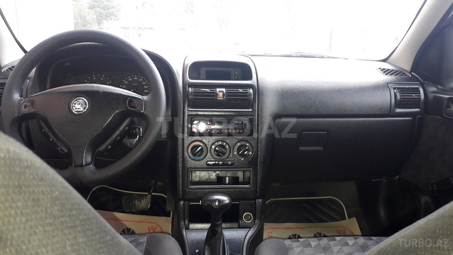 Opel Astra 1998, 282,000 km - 1.6 l - Sumqayıt