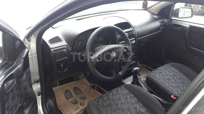 Opel Astra 1998, 282,000 km - 1.6 l - Sumqayıt