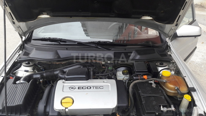 Opel Astra 1998, 282,000 km - 1.6 l - Sumqayıt