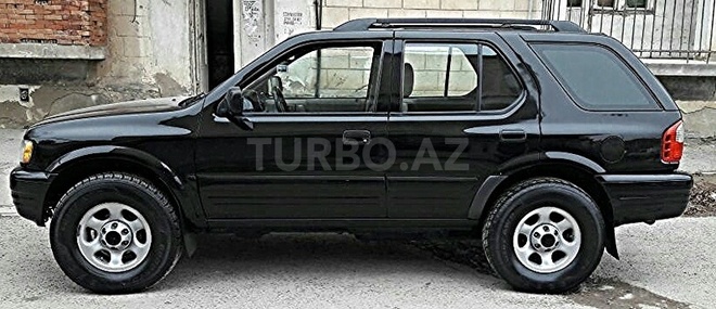Isuzu  1999, 250,000 km - 3.2 l - Bakı