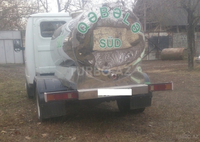 GAZ 330202-740 2005, 371,000 km - 2.3 l - Qəbələ