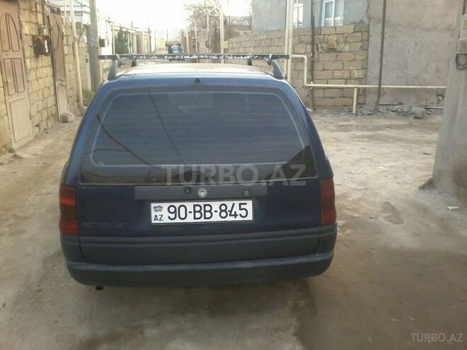 Opel Astra 1993, 244,700 km - 1.6 l - Sumqayıt