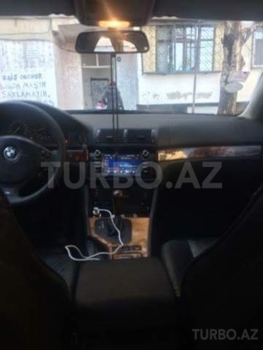 BMW 525 1997, 348,390 km - 2.5 l - Bakı