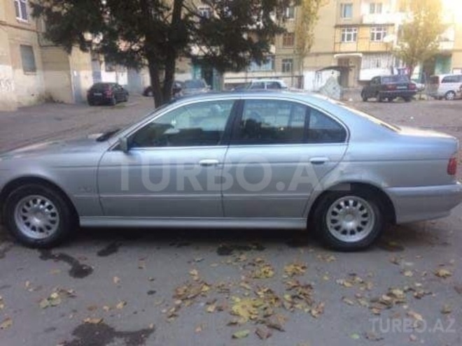 BMW 525 1997, 348,390 km - 2.5 l - Bakı