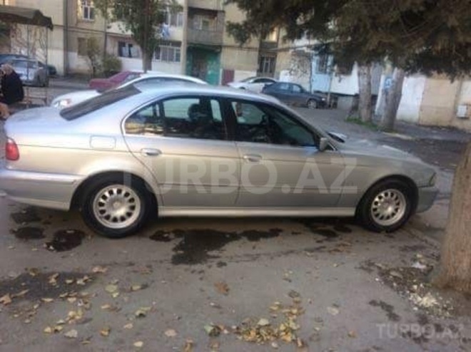 BMW 525 1997, 348,390 km - 2.5 l - Bakı