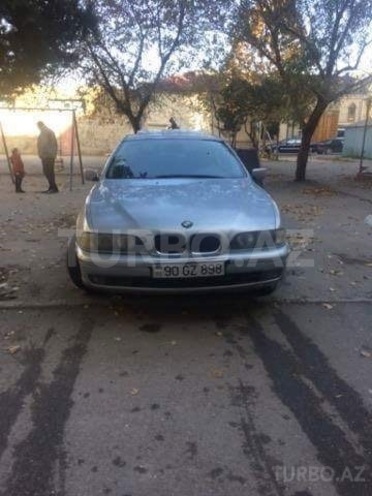 BMW 525 1997, 348,390 km - 2.5 l - Bakı