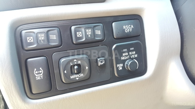 Lexus LX 470 2007, 160,000 km - 4.7 l - Sumqayıt