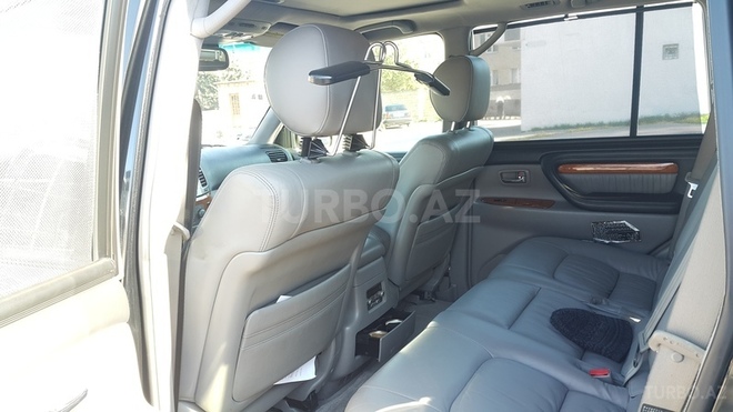 Lexus LX 470 2007, 160,000 km - 4.7 l - Sumqayıt