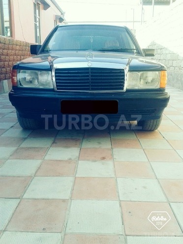 Mercedes 190 1990, 350,476 km - 0.2 л - Bakı
