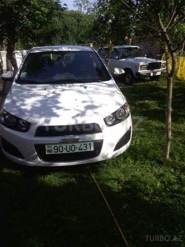 Chevrolet Aveo 2011, 111,111 km - 1.4 l - Qəbələ